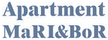 Apartment MaRI&BoR logo